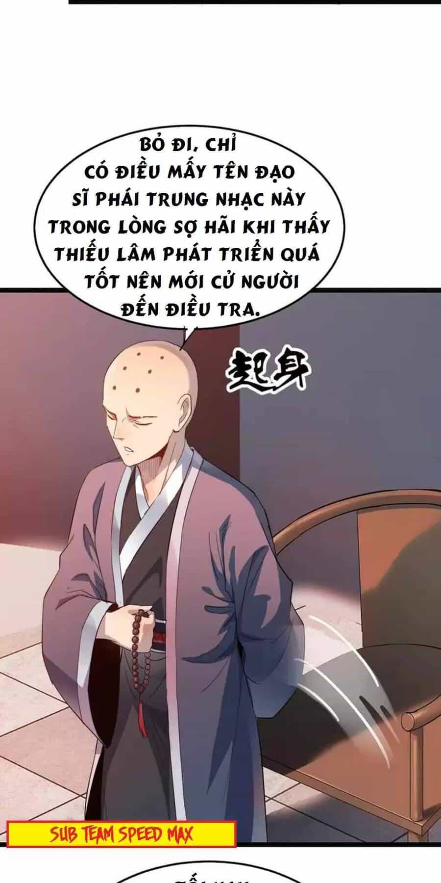 Dị Giới Kiến Tạo Tối Cường Thiếu Lâm Tự - Chương 33 - ảnh 7