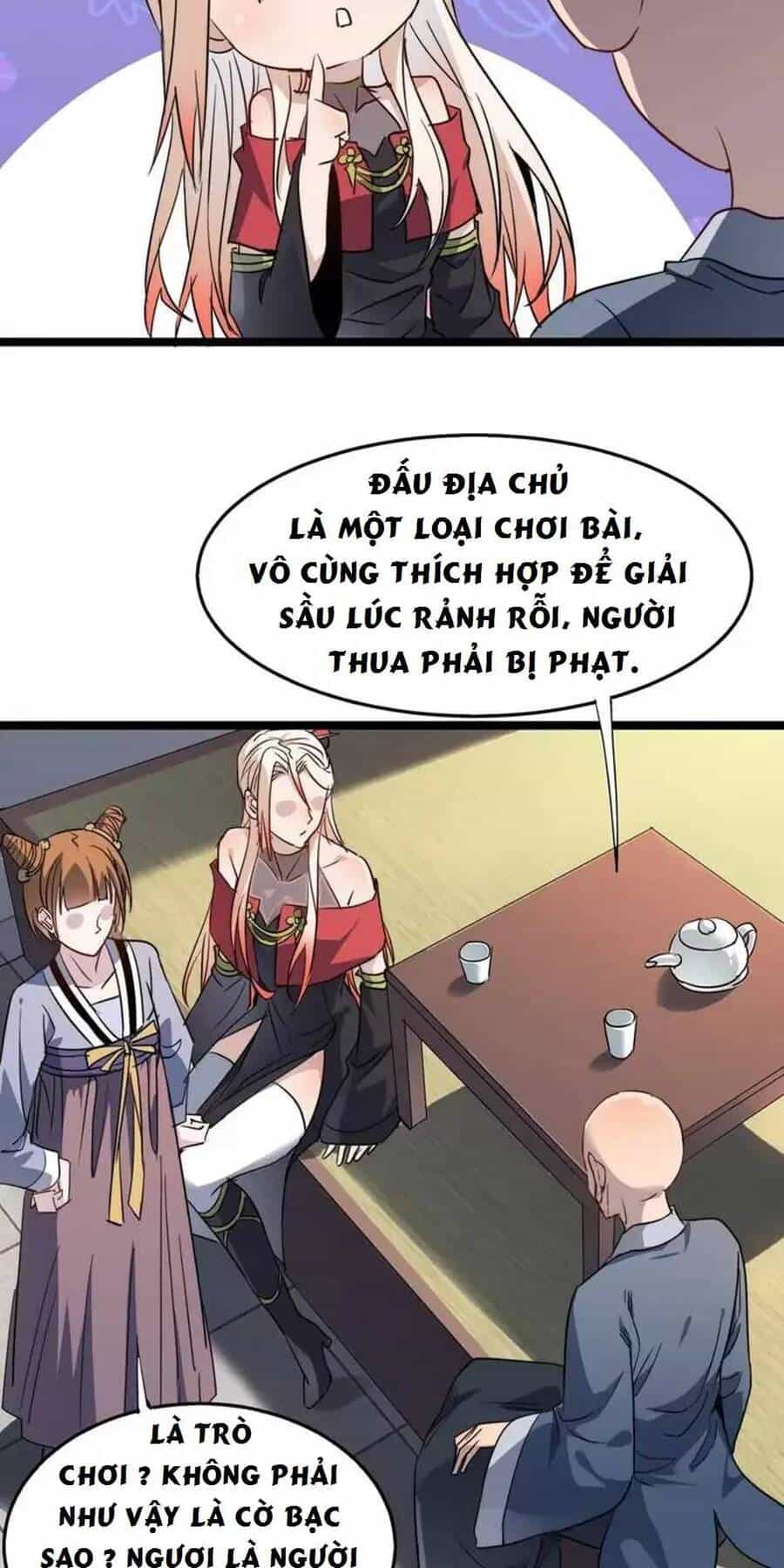 Dị Giới Kiến Tạo Tối Cường Thiếu Lâm Tự - Chương 34 - ảnh 17
