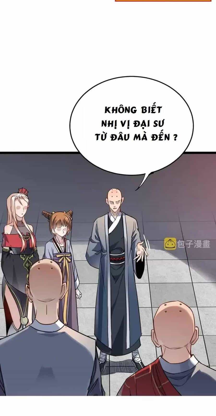 Dị Giới Kiến Tạo Tối Cường Thiếu Lâm Tự - Chương 34 - ảnh 20