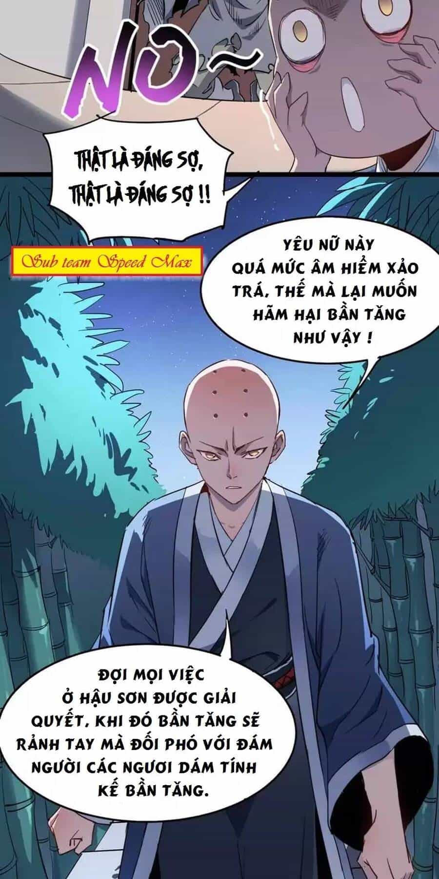 Dị Giới Kiến Tạo Tối Cường Thiếu Lâm Tự - Chương 34 - ảnh 3