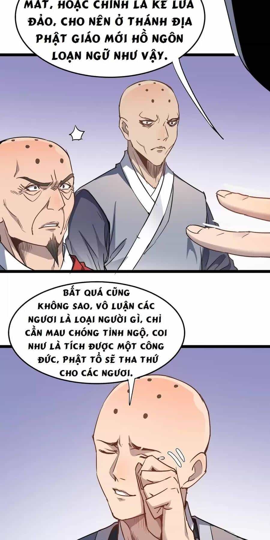Dị Giới Kiến Tạo Tối Cường Thiếu Lâm Tự - Chương 34 - ảnh 36