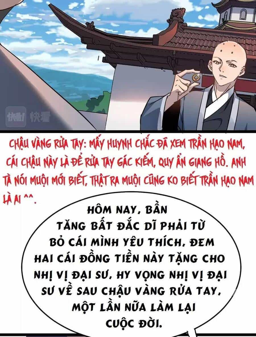 Dị Giới Kiến Tạo Tối Cường Thiếu Lâm Tự - Chương 34 - ảnh 44