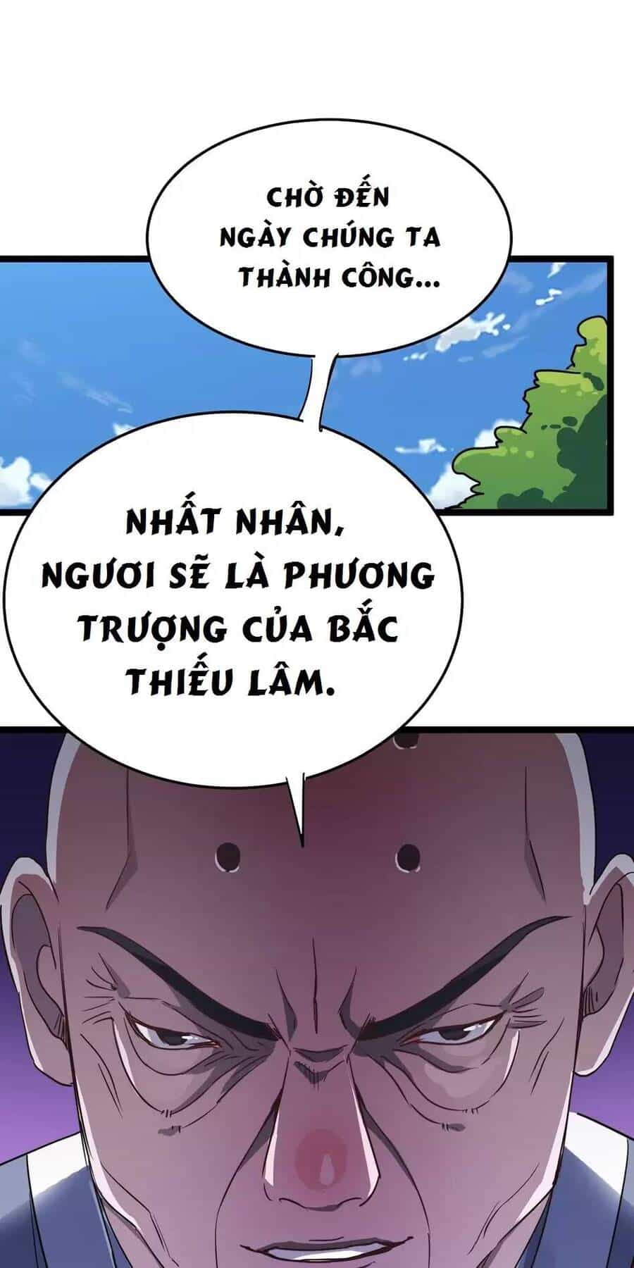 Dị Giới Kiến Tạo Tối Cường Thiếu Lâm Tự - Chương 35 - ảnh 11