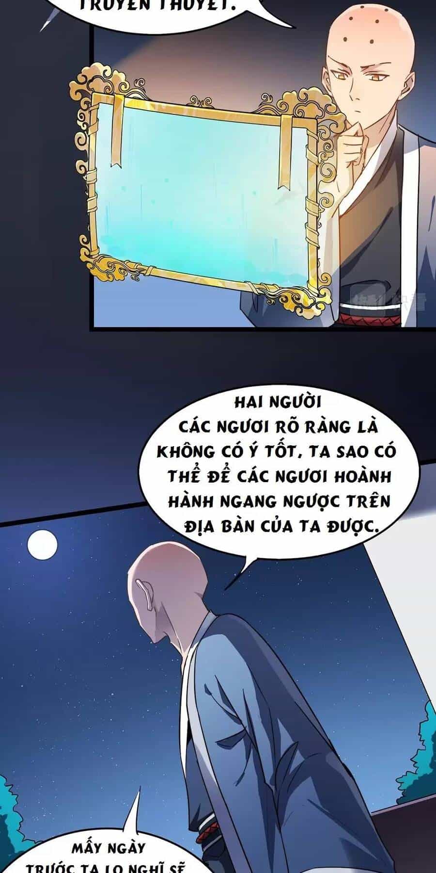 Dị Giới Kiến Tạo Tối Cường Thiếu Lâm Tự - Chương 35 - ảnh 16