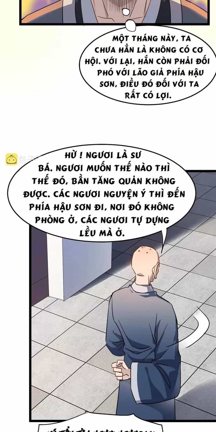 Dị Giới Kiến Tạo Tối Cường Thiếu Lâm Tự - Chương 35 - ảnh 8