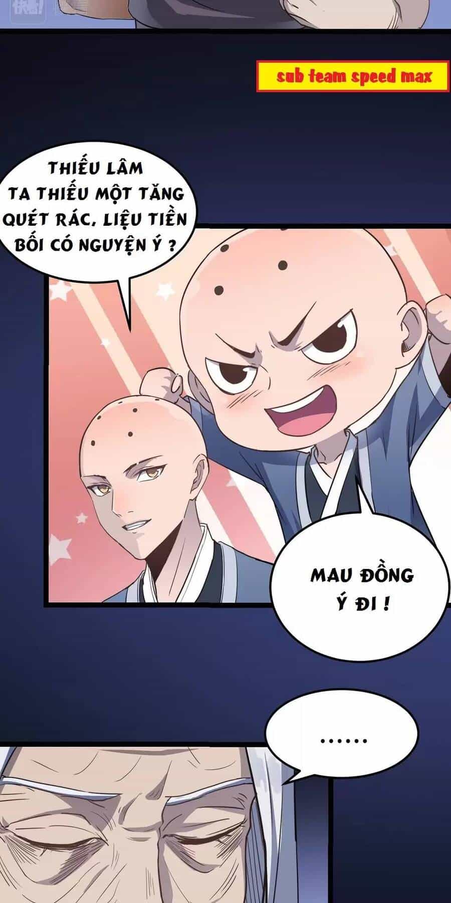 Dị Giới Kiến Tạo Tối Cường Thiếu Lâm Tự - Chương 36 - ảnh 24