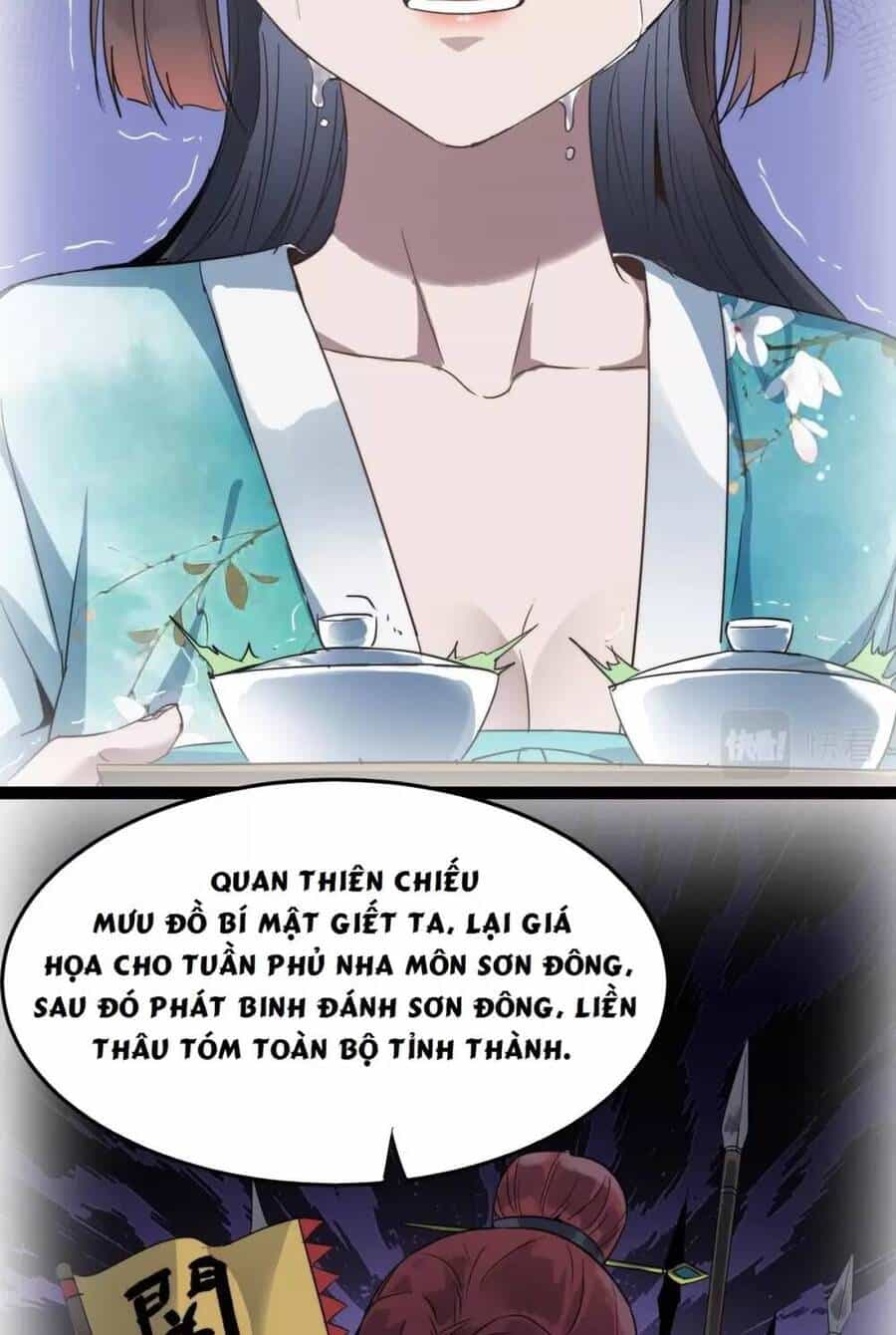 Dị Giới Kiến Tạo Tối Cường Thiếu Lâm Tự - Chương 37 - ảnh 16