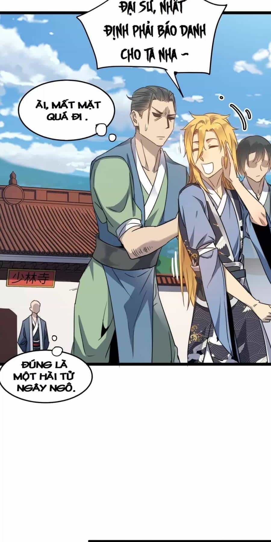 Dị Giới Kiến Tạo Tối Cường Thiếu Lâm Tự - Chương 38 - ảnh 5