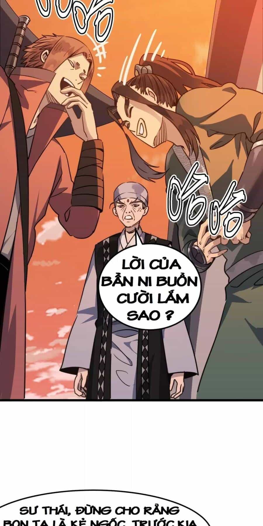 Dị Giới Kiến Tạo Tối Cường Thiếu Lâm Tự - Chương 39 - ảnh 44