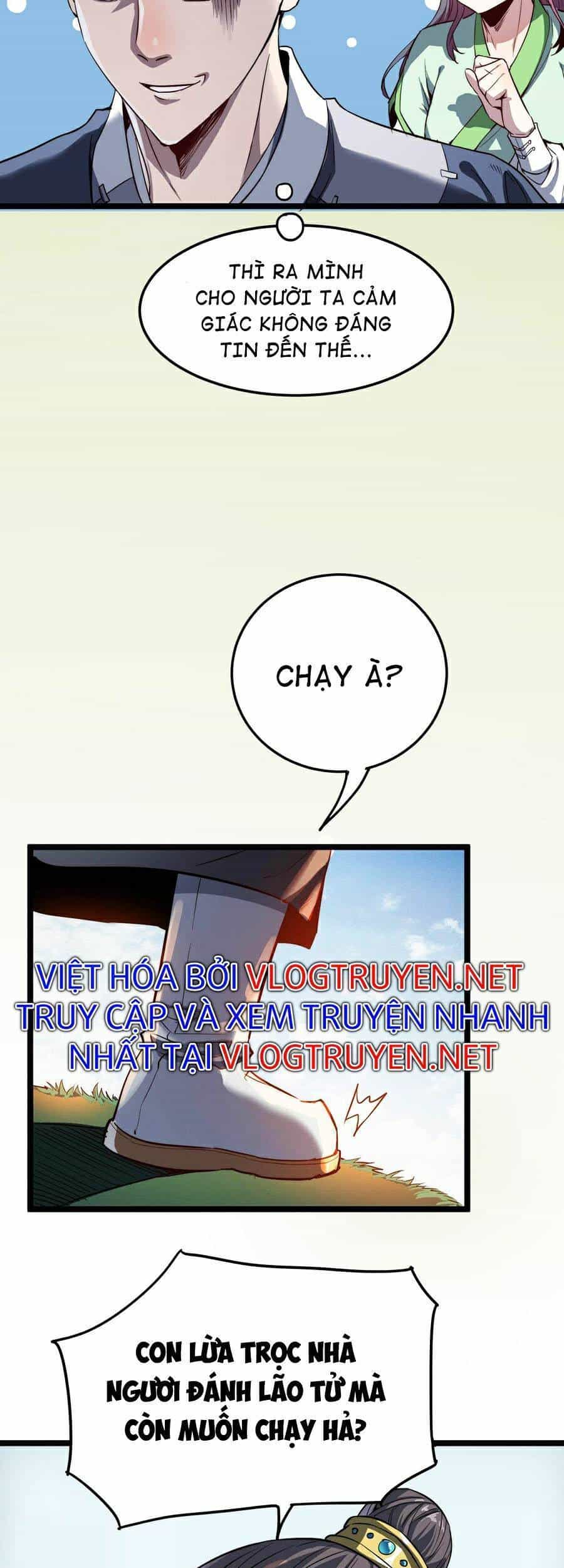 Dị Giới Kiến Tạo Tối Cường Thiếu Lâm Tự - Chương 4 - ảnh 23
