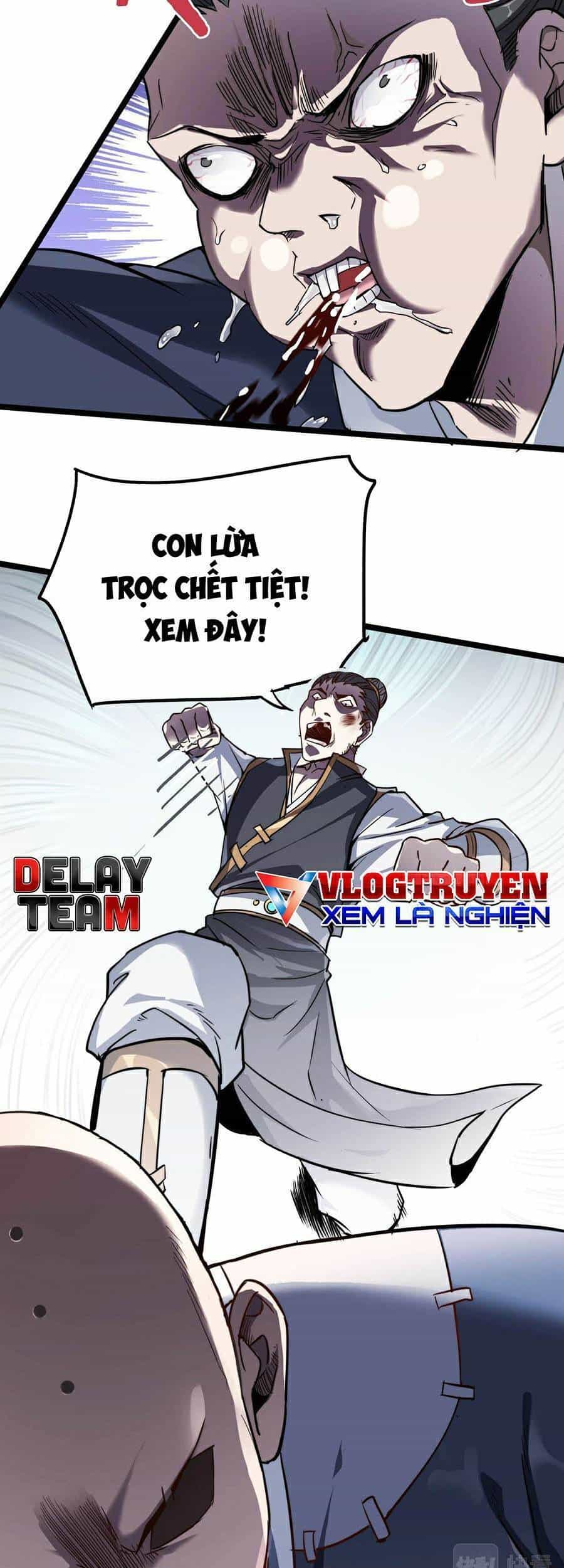 Dị Giới Kiến Tạo Tối Cường Thiếu Lâm Tự - Chương 4 - ảnh 31