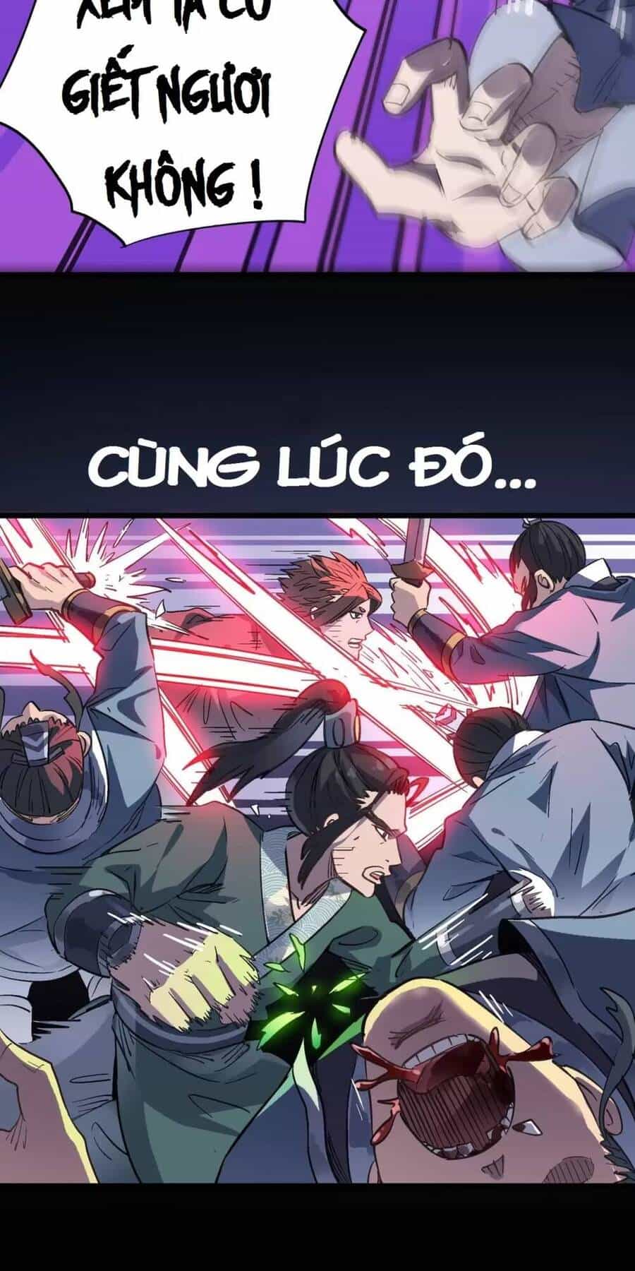 Dị Giới Kiến Tạo Tối Cường Thiếu Lâm Tự - Chương 40 - ảnh 52