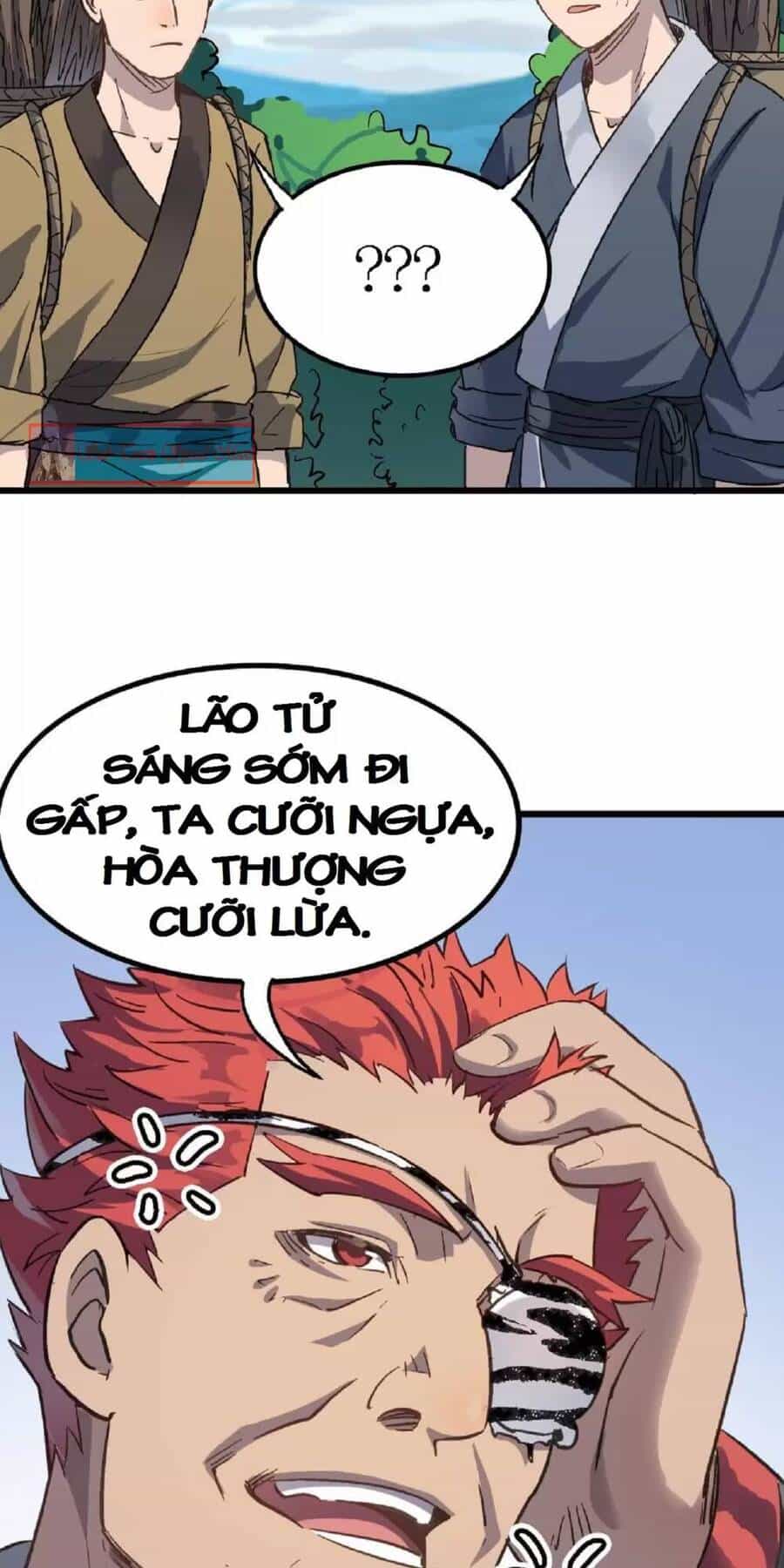 Dị Giới Kiến Tạo Tối Cường Thiếu Lâm Tự - Chương 42 - ảnh 21