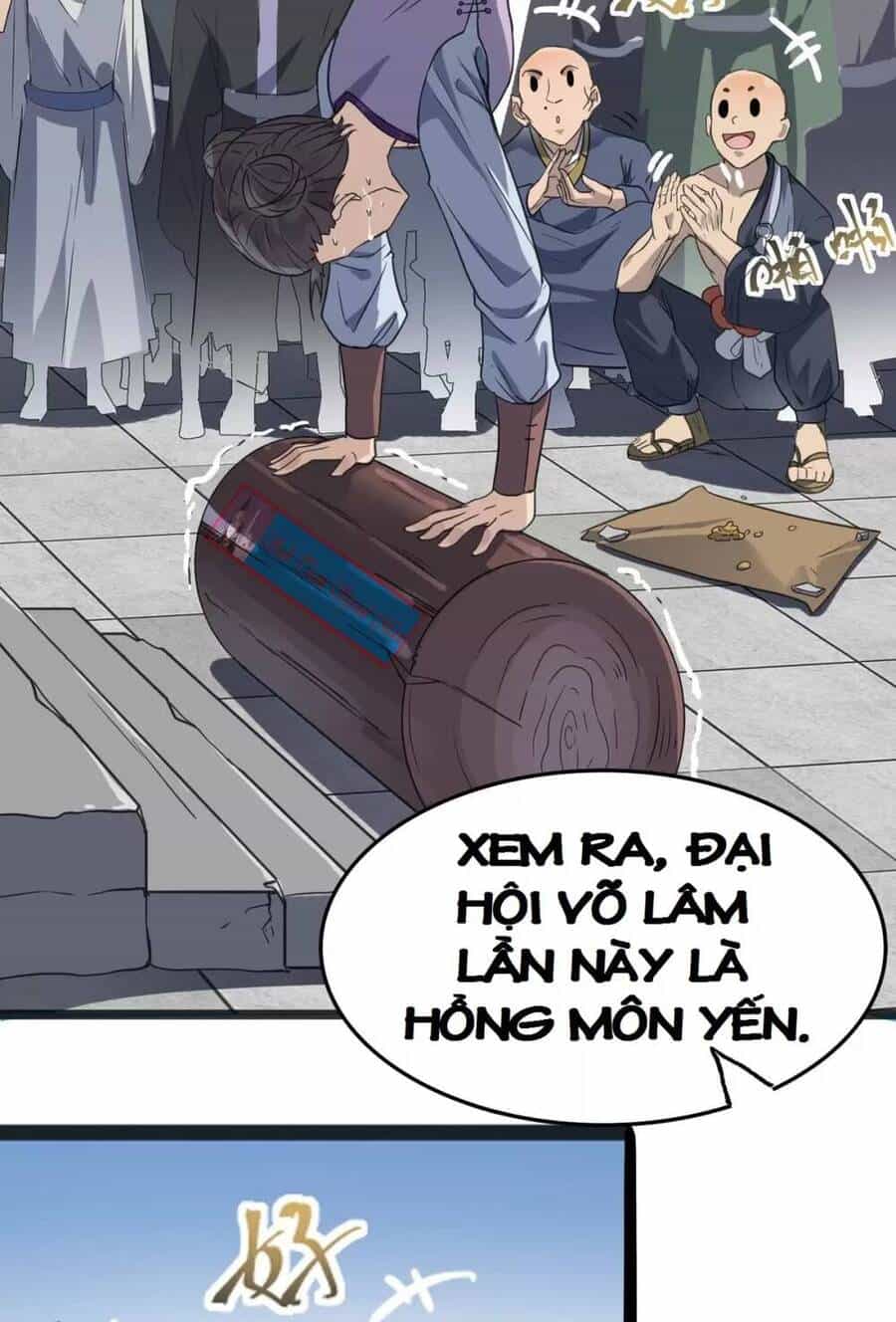 Dị Giới Kiến Tạo Tối Cường Thiếu Lâm Tự - Chương 42 - ảnh 56