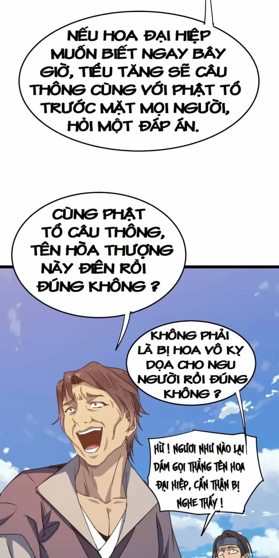 Dị Giới Kiến Tạo Tối Cường Thiếu Lâm Tự - Chương 43 - ảnh 45