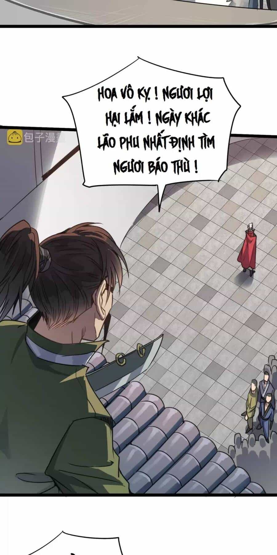 Dị Giới Kiến Tạo Tối Cường Thiếu Lâm Tự - Chương 43 - ảnh 56