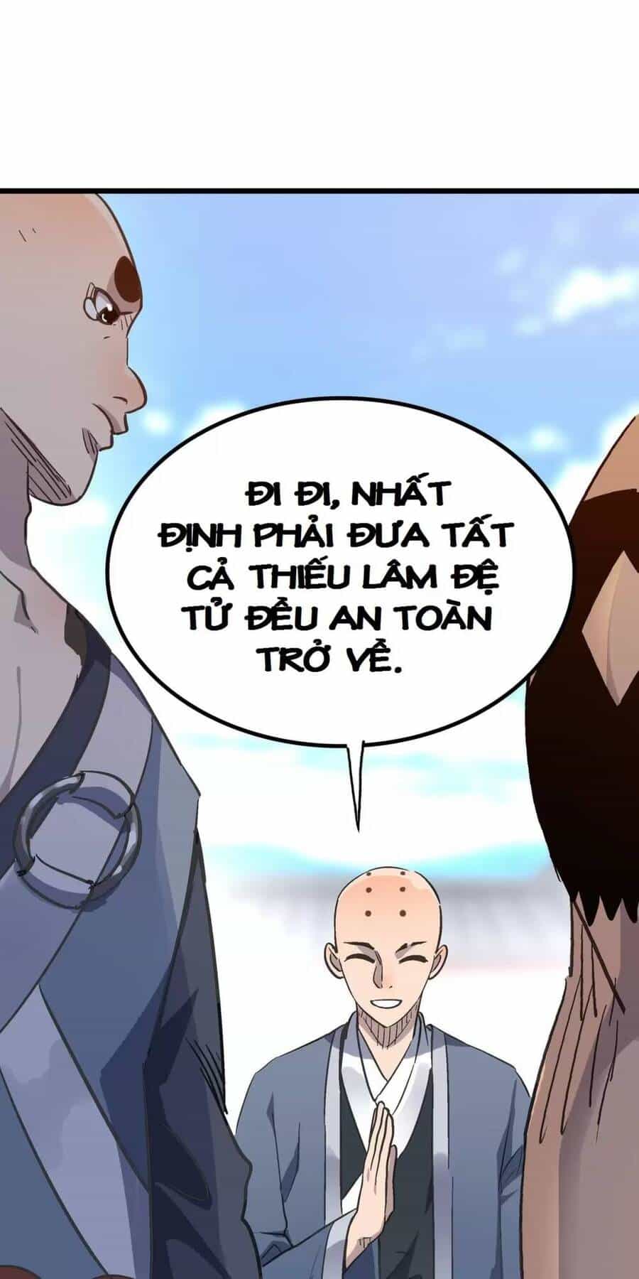 Dị Giới Kiến Tạo Tối Cường Thiếu Lâm Tự - Chương 43 - ảnh 9