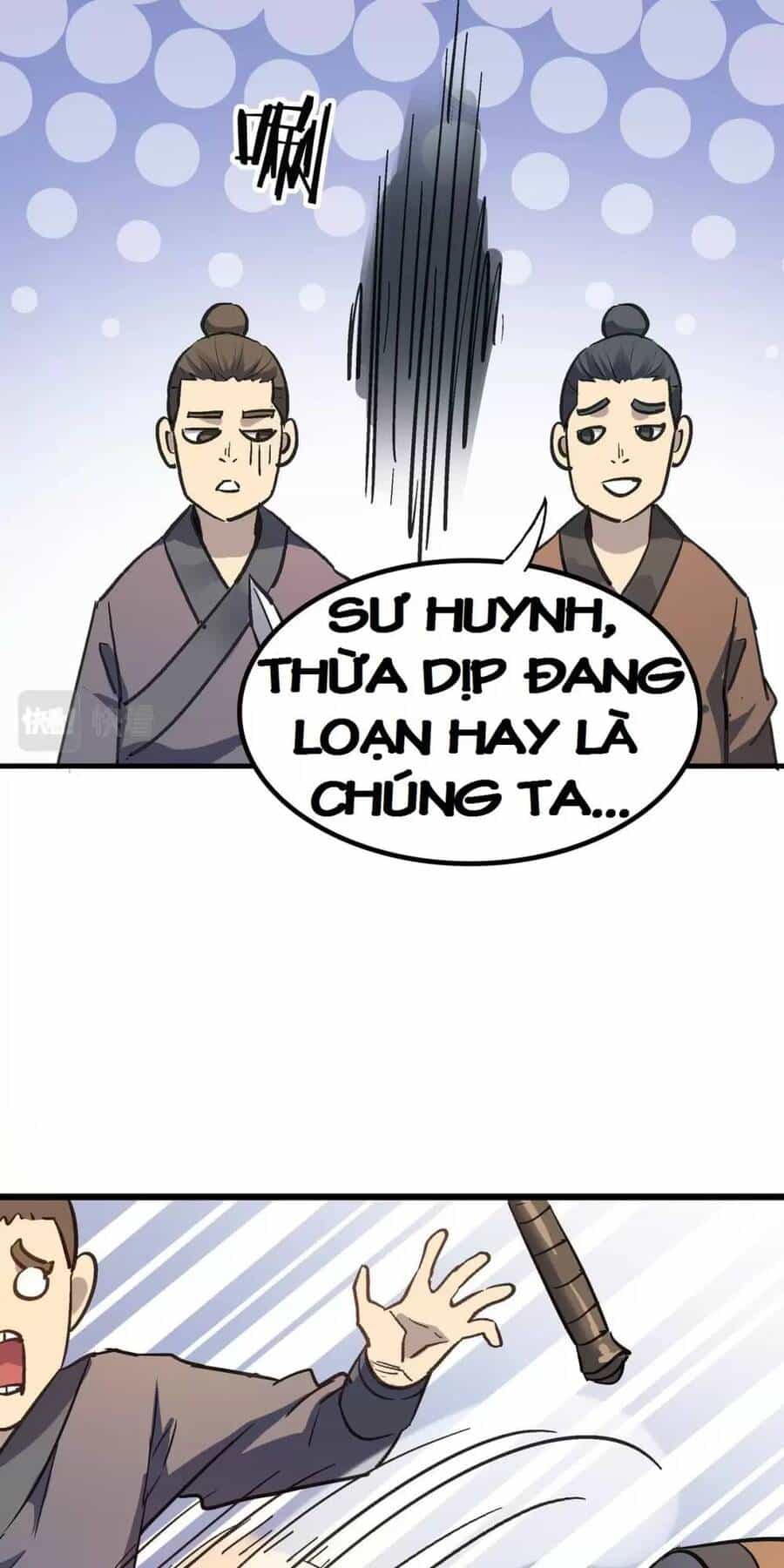 Dị Giới Kiến Tạo Tối Cường Thiếu Lâm Tự - Chương 44 - ảnh 14
