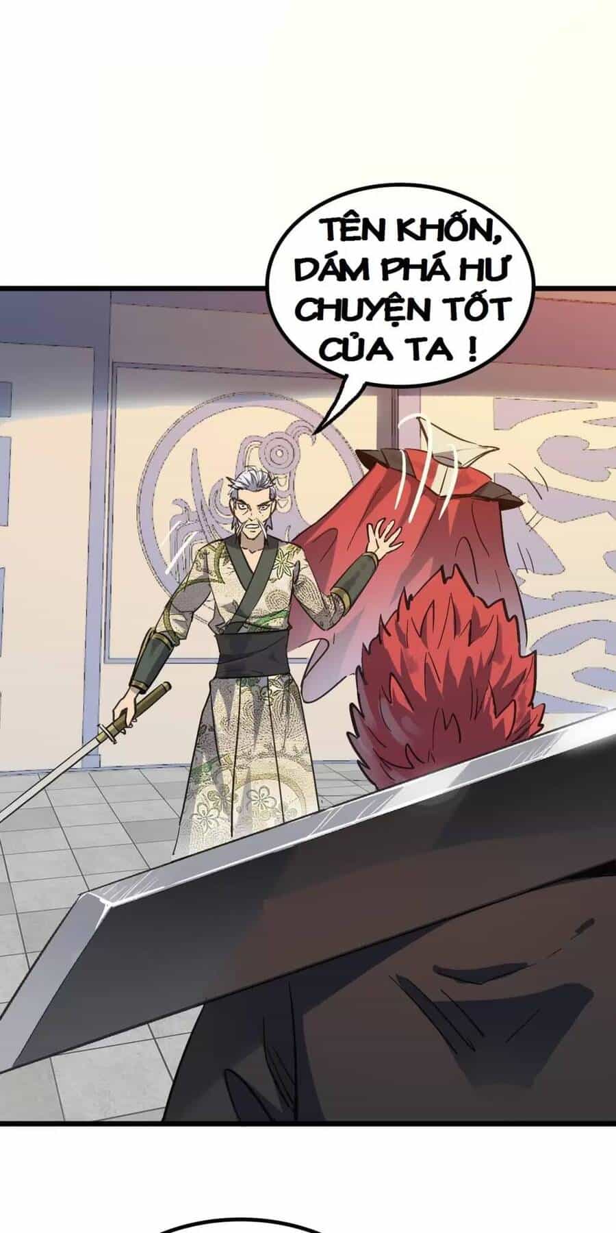 Dị Giới Kiến Tạo Tối Cường Thiếu Lâm Tự - Chương 44 - ảnh 24