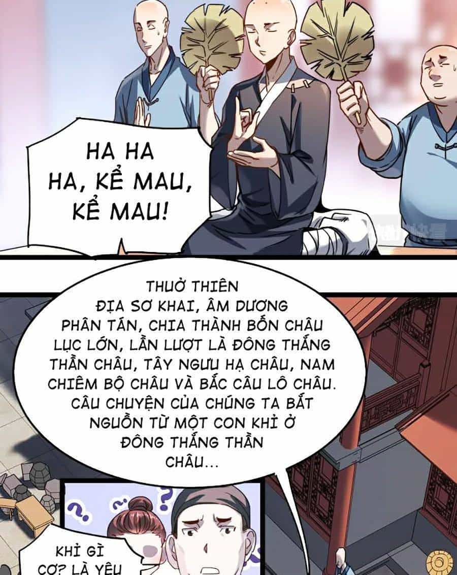 Dị Giới Kiến Tạo Tối Cường Thiếu Lâm Tự - Chương 5 - ảnh 26