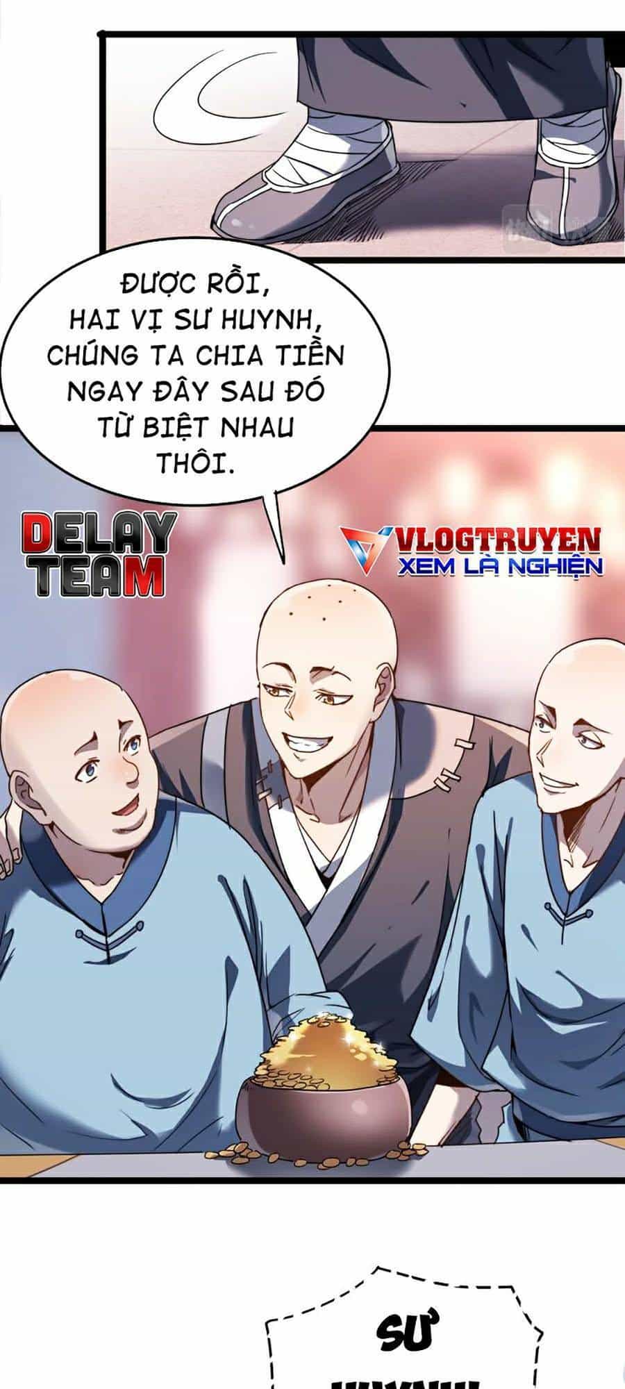 Dị Giới Kiến Tạo Tối Cường Thiếu Lâm Tự - Chương 5 - ảnh 37