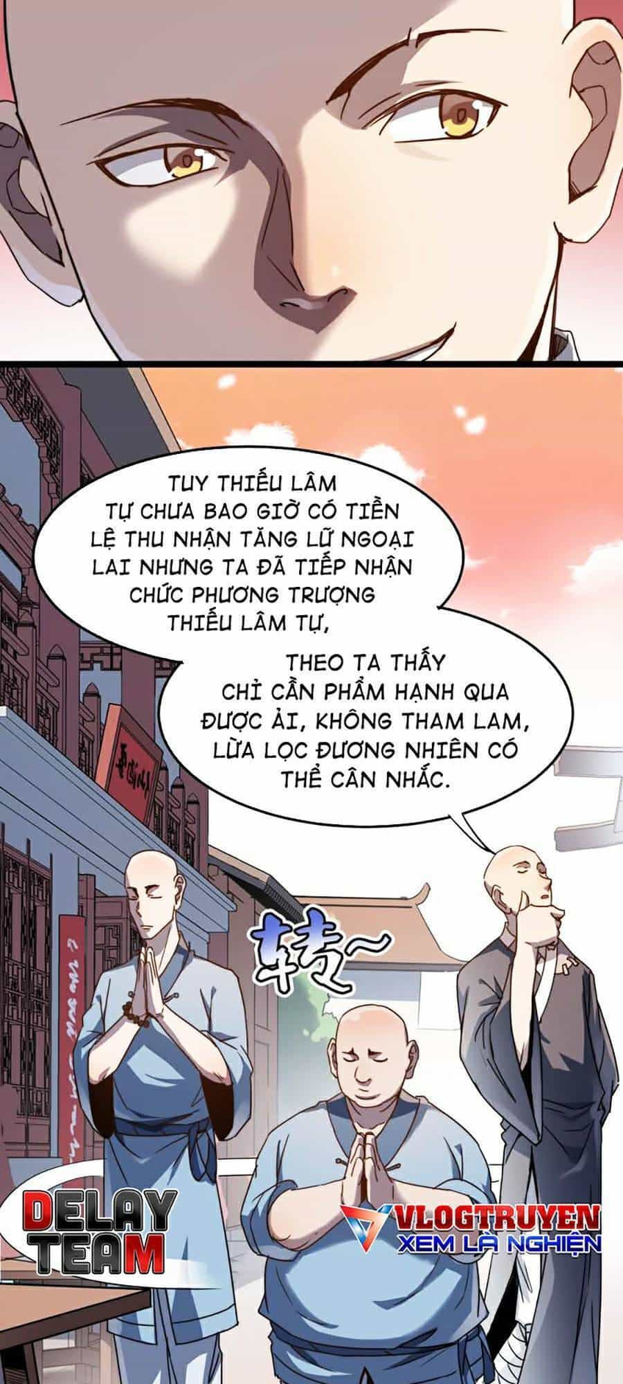 Dị Giới Kiến Tạo Tối Cường Thiếu Lâm Tự - Chương 5 - ảnh 41