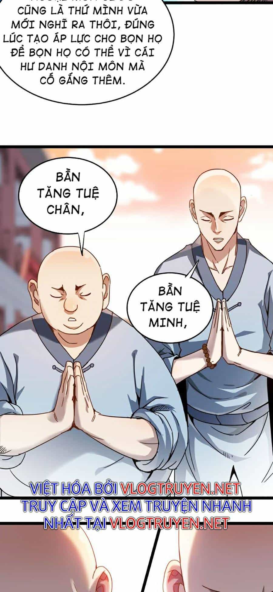Dị Giới Kiến Tạo Tối Cường Thiếu Lâm Tự - Chương 5 - ảnh 53