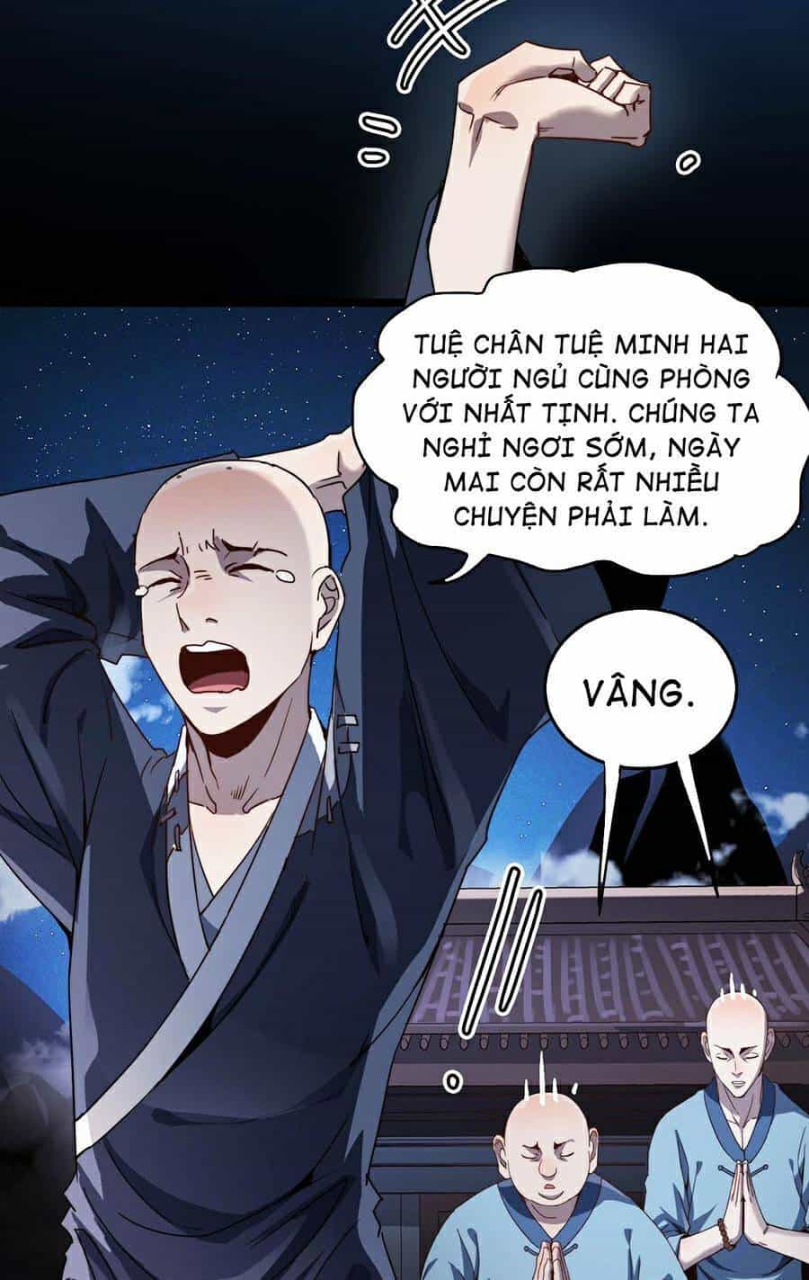 Dị Giới Kiến Tạo Tối Cường Thiếu Lâm Tự - Chương 6 - ảnh 13
