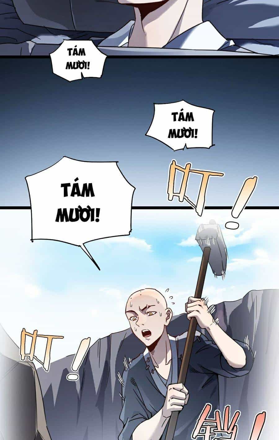 Dị Giới Kiến Tạo Tối Cường Thiếu Lâm Tự - Chương 6 - ảnh 16