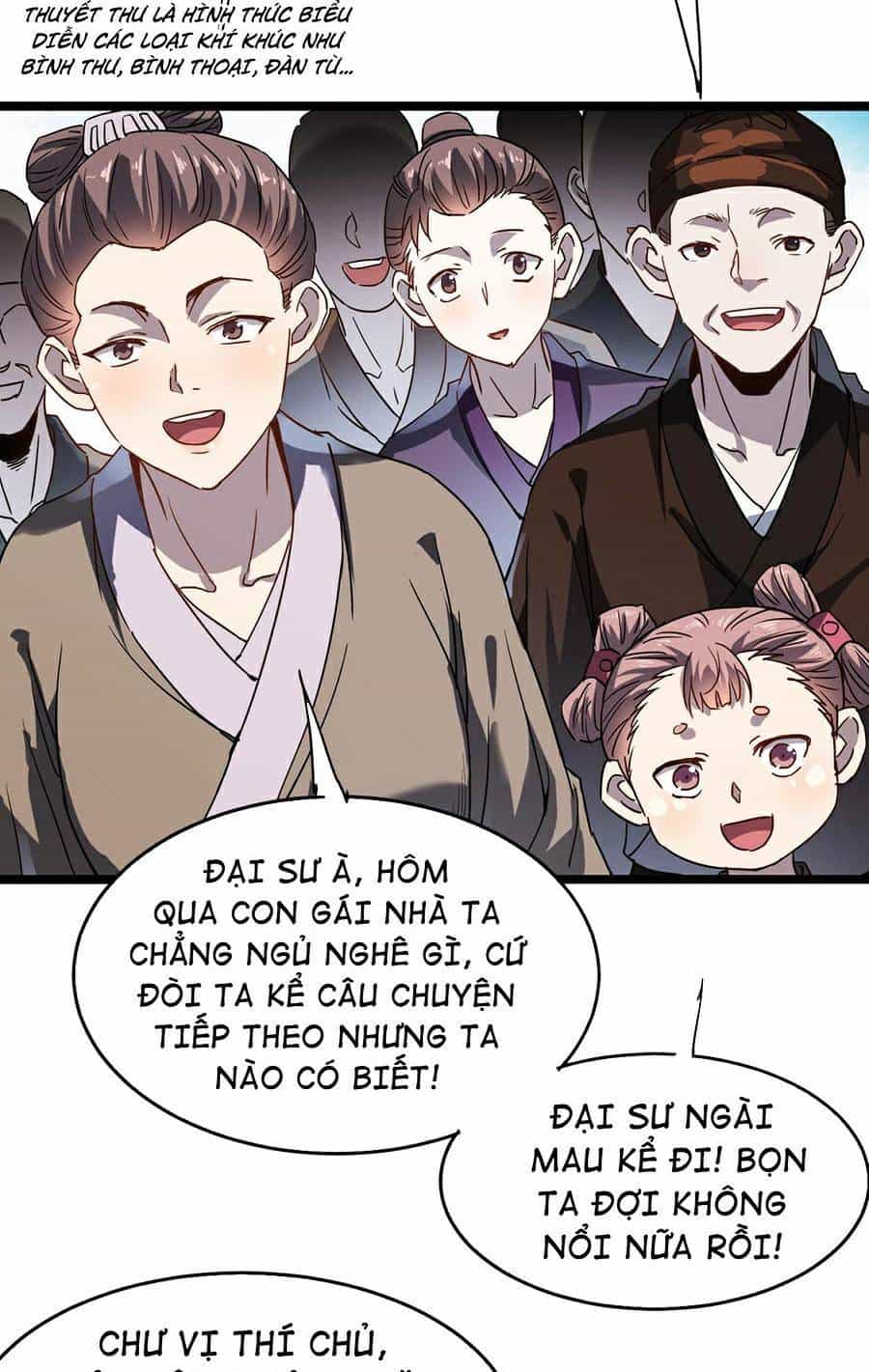 Dị Giới Kiến Tạo Tối Cường Thiếu Lâm Tự - Chương 6 - ảnh 25