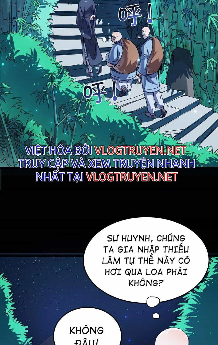 Dị Giới Kiến Tạo Tối Cường Thiếu Lâm Tự - Chương 6 - ảnh 5
