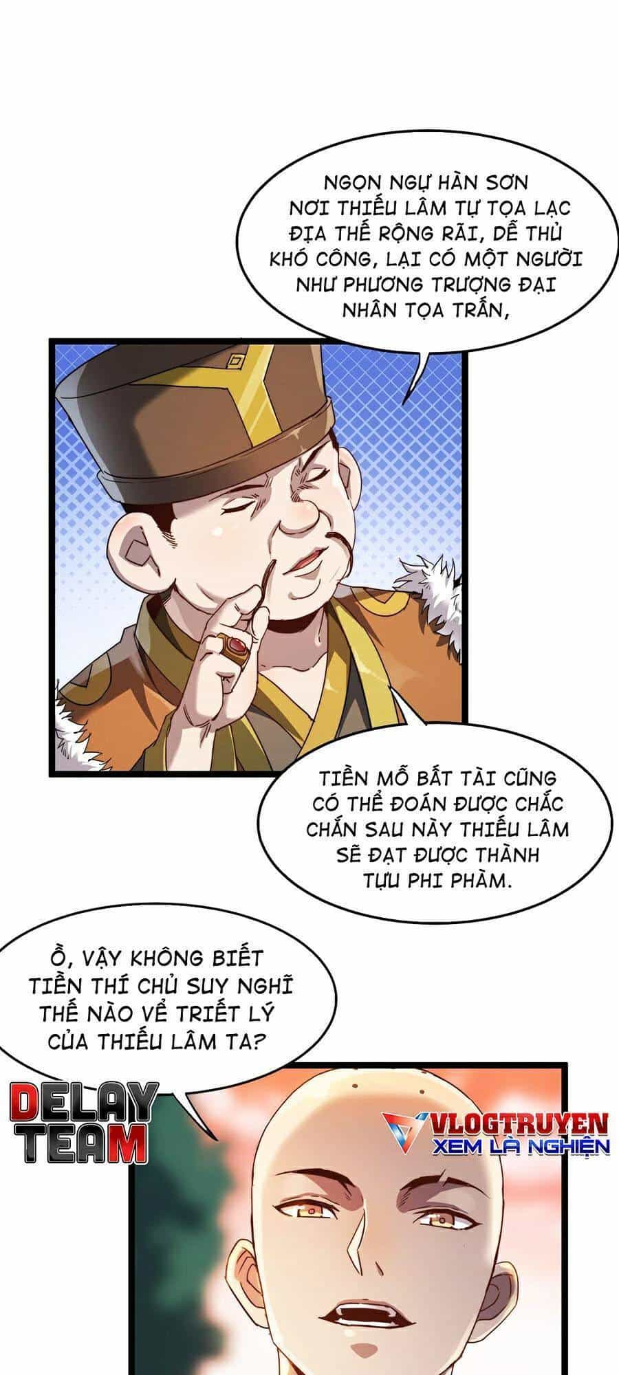 Dị Giới Kiến Tạo Tối Cường Thiếu Lâm Tự - Chương 7 - ảnh 11