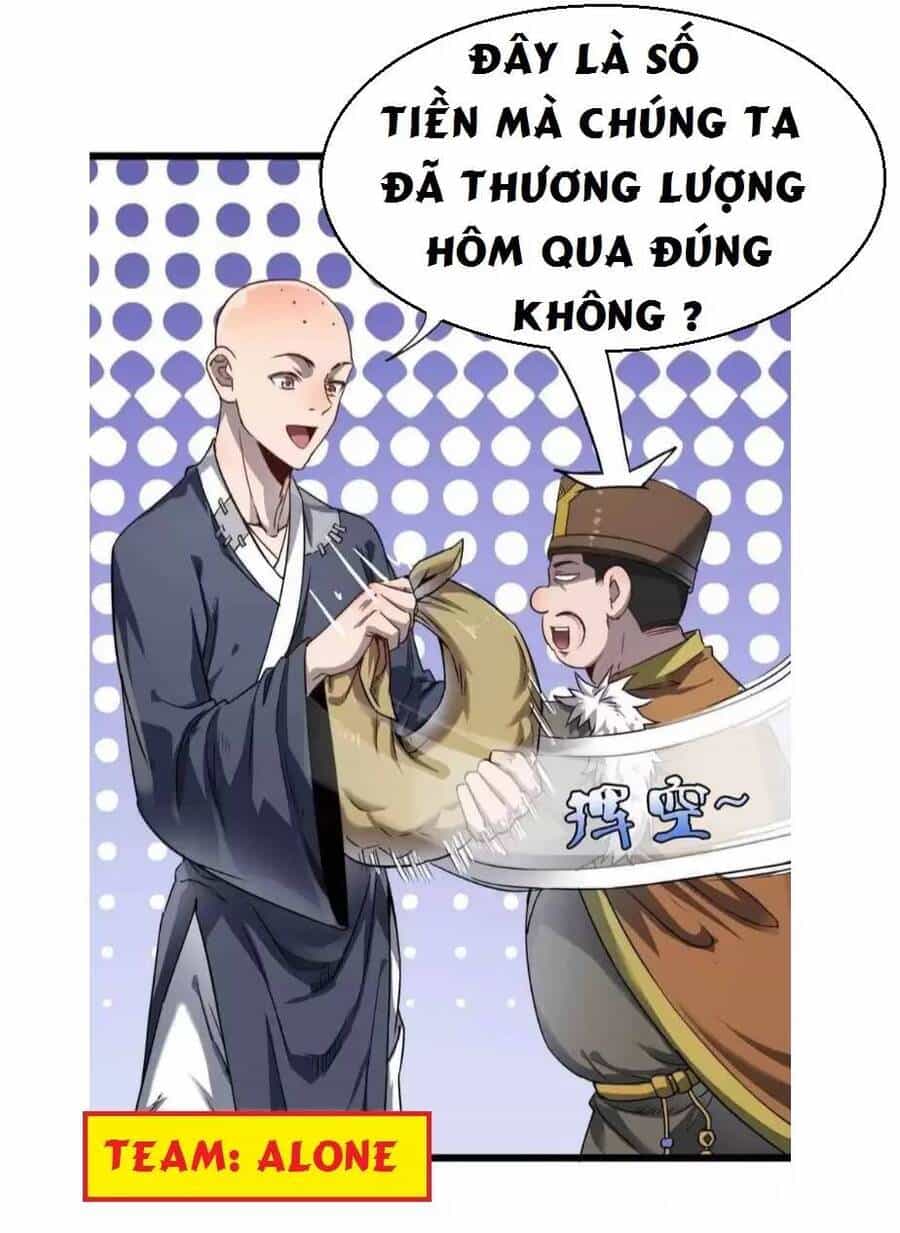 Dị Giới Kiến Tạo Tối Cường Thiếu Lâm Tự - Chương 8 - ảnh 2