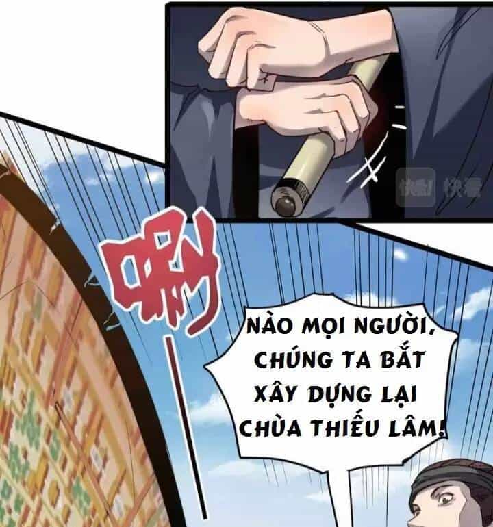 Dị Giới Kiến Tạo Tối Cường Thiếu Lâm Tự - Chương 8 - ảnh 5