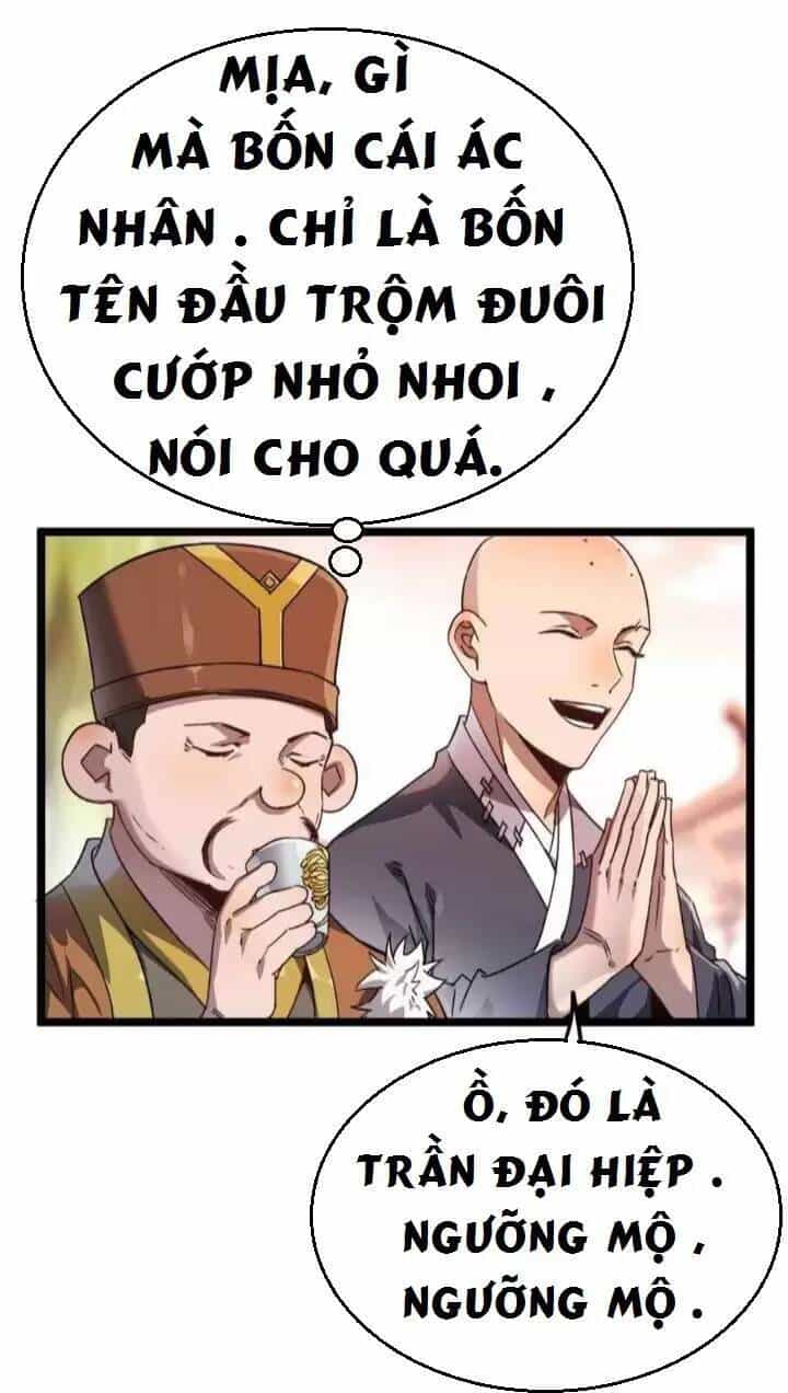 Dị Giới Kiến Tạo Tối Cường Thiếu Lâm Tự - Chương 9 - ảnh 26