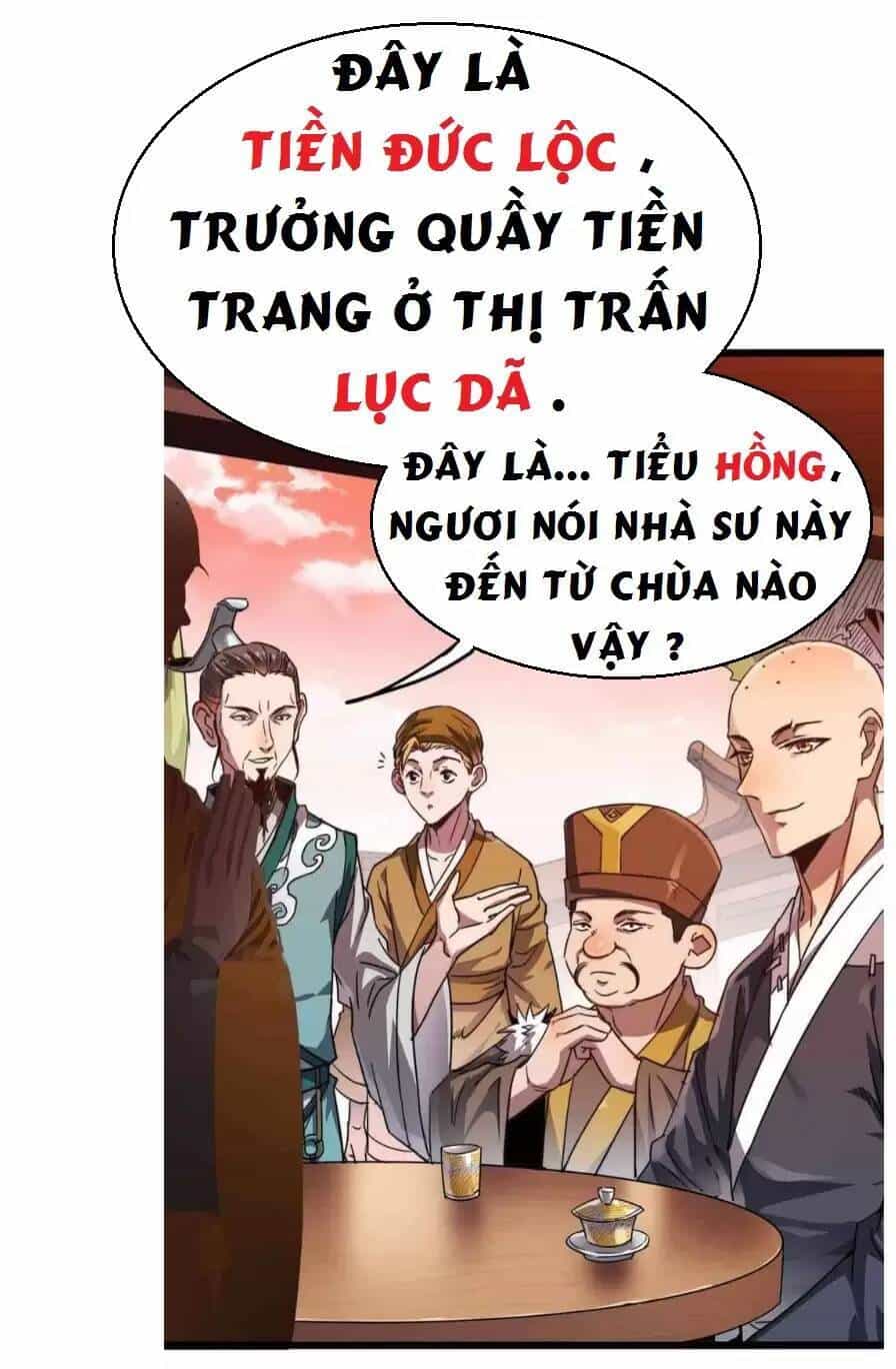 Dị Giới Kiến Tạo Tối Cường Thiếu Lâm Tự - Chương 9 - ảnh 28