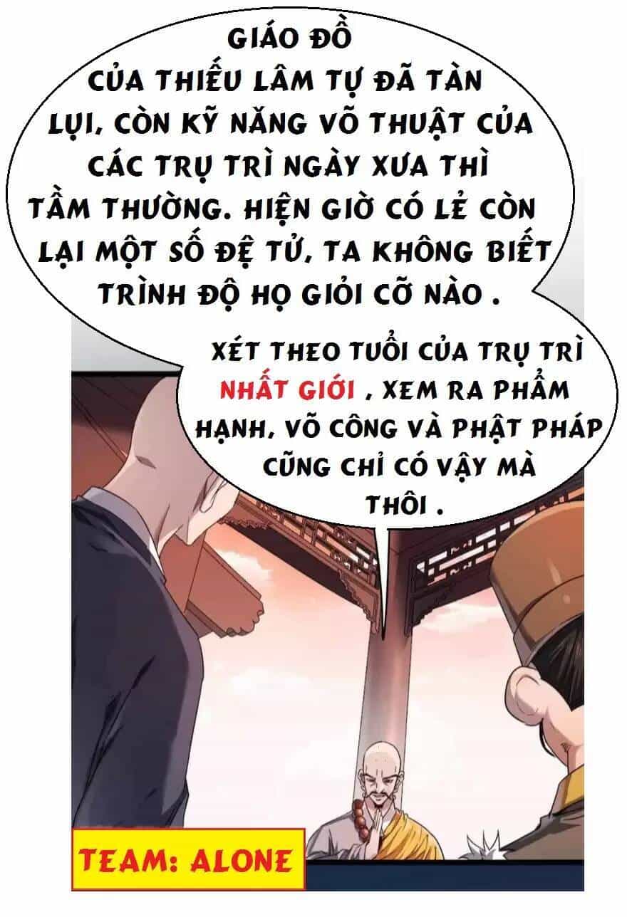 Dị Giới Kiến Tạo Tối Cường Thiếu Lâm Tự - Chương 9 - ảnh 31