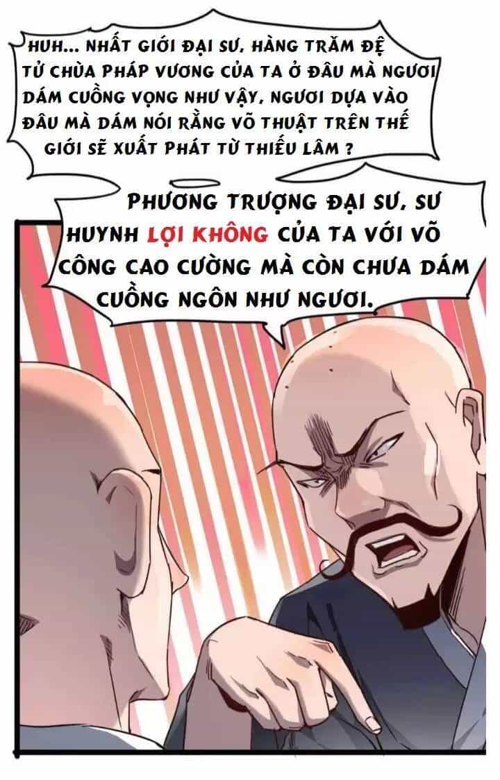 Dị Giới Kiến Tạo Tối Cường Thiếu Lâm Tự - Chương 9 - ảnh 34