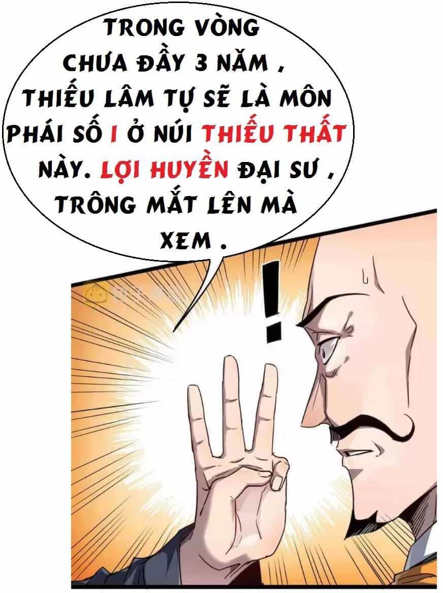 Dị Giới Kiến Tạo Tối Cường Thiếu Lâm Tự - Chương 9 - ảnh 35