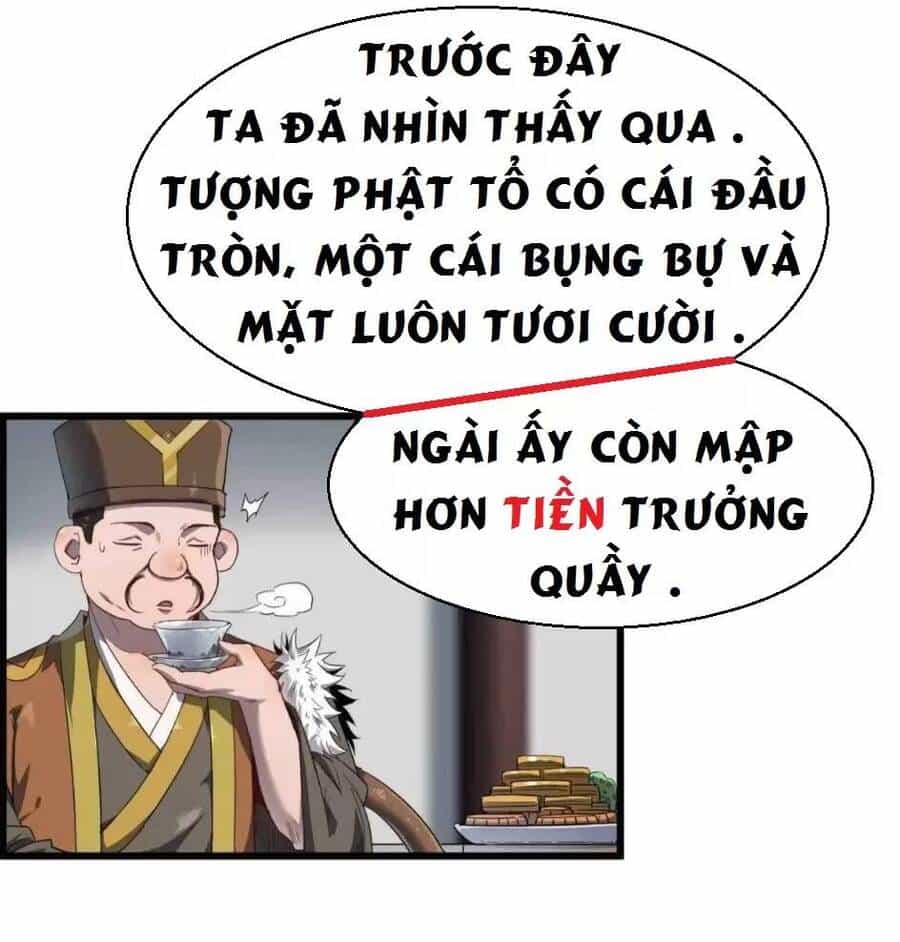 Dị Giới Kiến Tạo Tối Cường Thiếu Lâm Tự - Chương 9 - ảnh 6