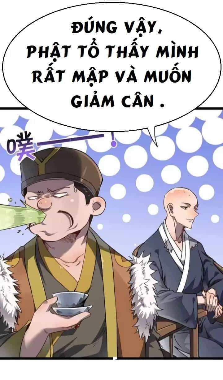 Dị Giới Kiến Tạo Tối Cường Thiếu Lâm Tự - Chương 9 - ảnh 7