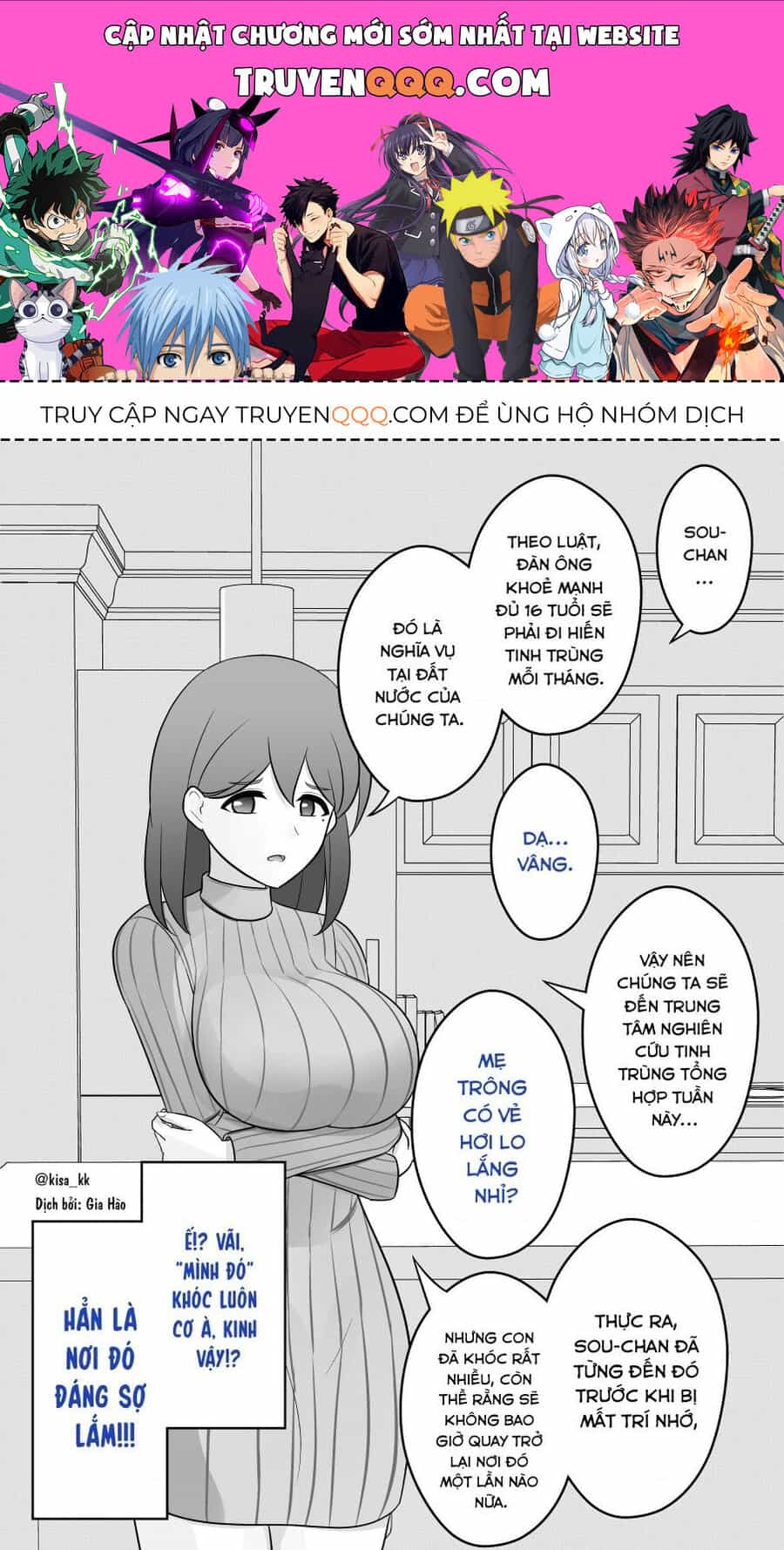 Dị Giới Nơi Tỉ Lệ Nam Nữ Là 1:39 Được Coi Là Một Chuyện Bình Thường - Chuong 19 - ảnh 1