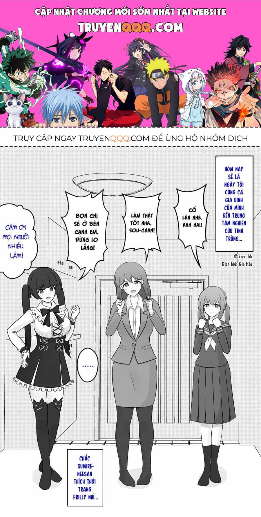 Dị Giới Nơi Tỉ Lệ Nam Nữ Là 1:39 Được Coi Là Một Chuyện Bình Thường - Chương 20 - ảnh 1
