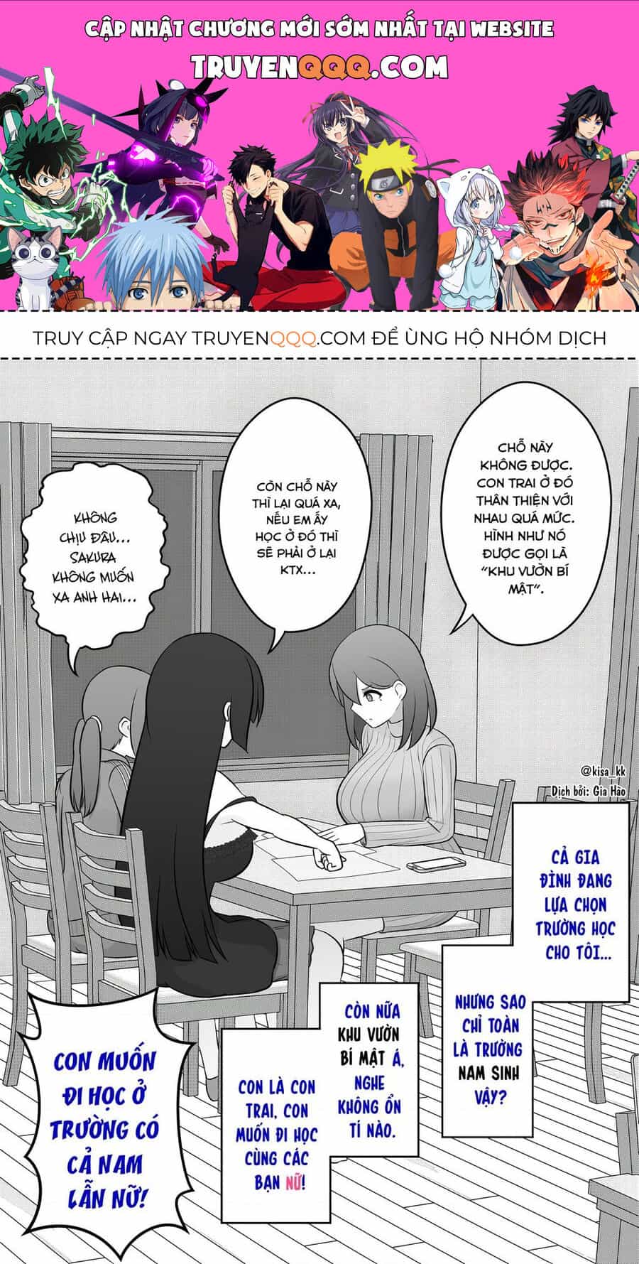 Dị Giới Nơi Tỉ Lệ Nam Nữ Là 1:39 Được Coi Là Một Chuyện Bình Thường - Chuong 30 - ảnh 1