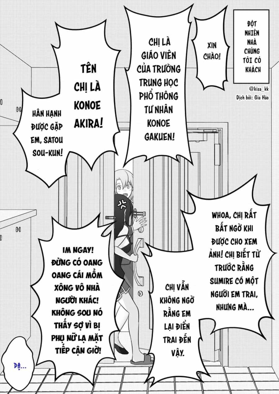 Dị Giới Nơi Tỉ Lệ Nam Nữ Là 1:39 Được Coi Là Một Chuyện Bình Thường - Chuong 39 - ảnh 1