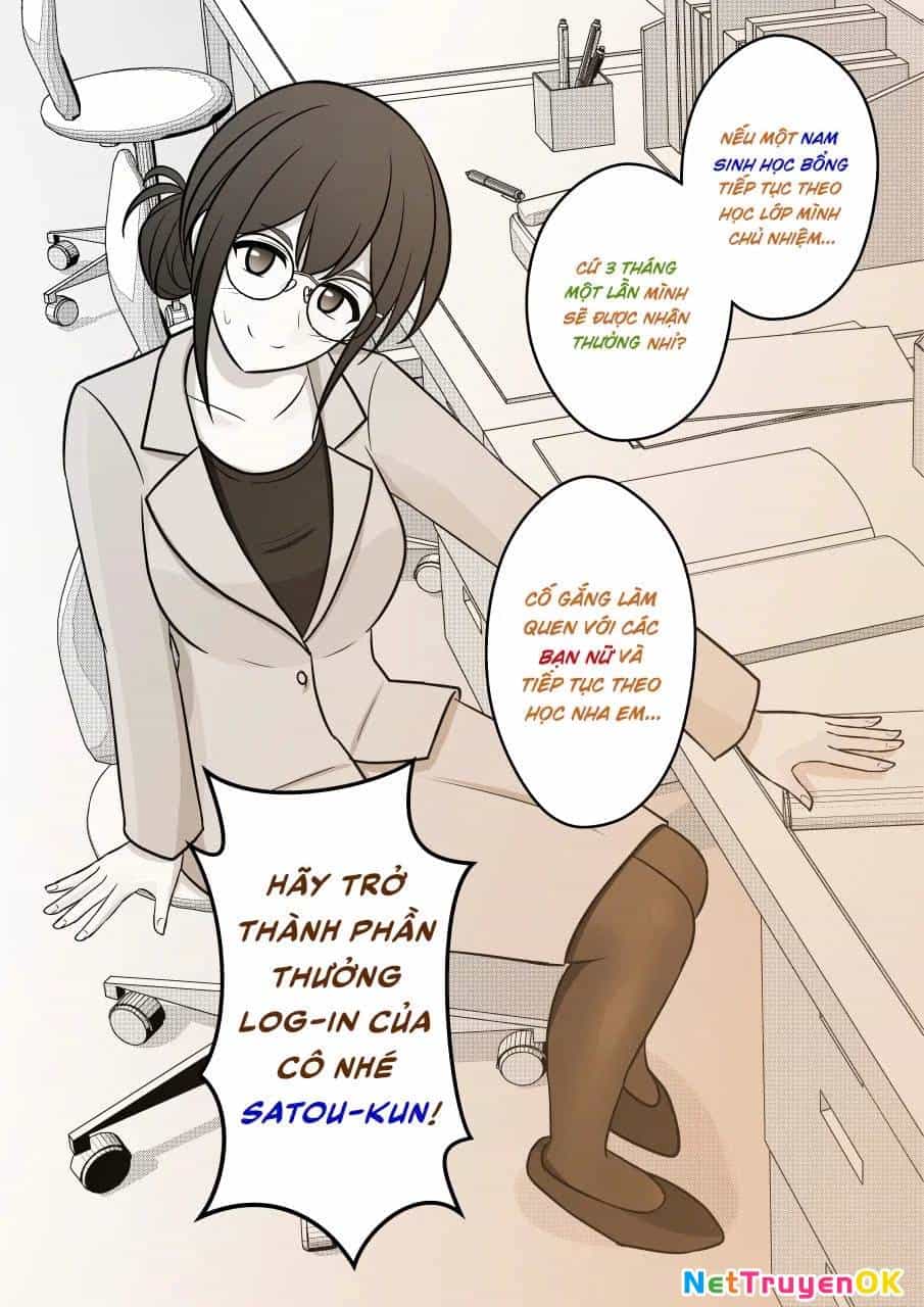 Dị Giới Nơi Tỉ Lệ Nam Nữ Là 1:39 Được Coi Là Một Chuyện Bình Thường - Chương 53 - ảnh 5