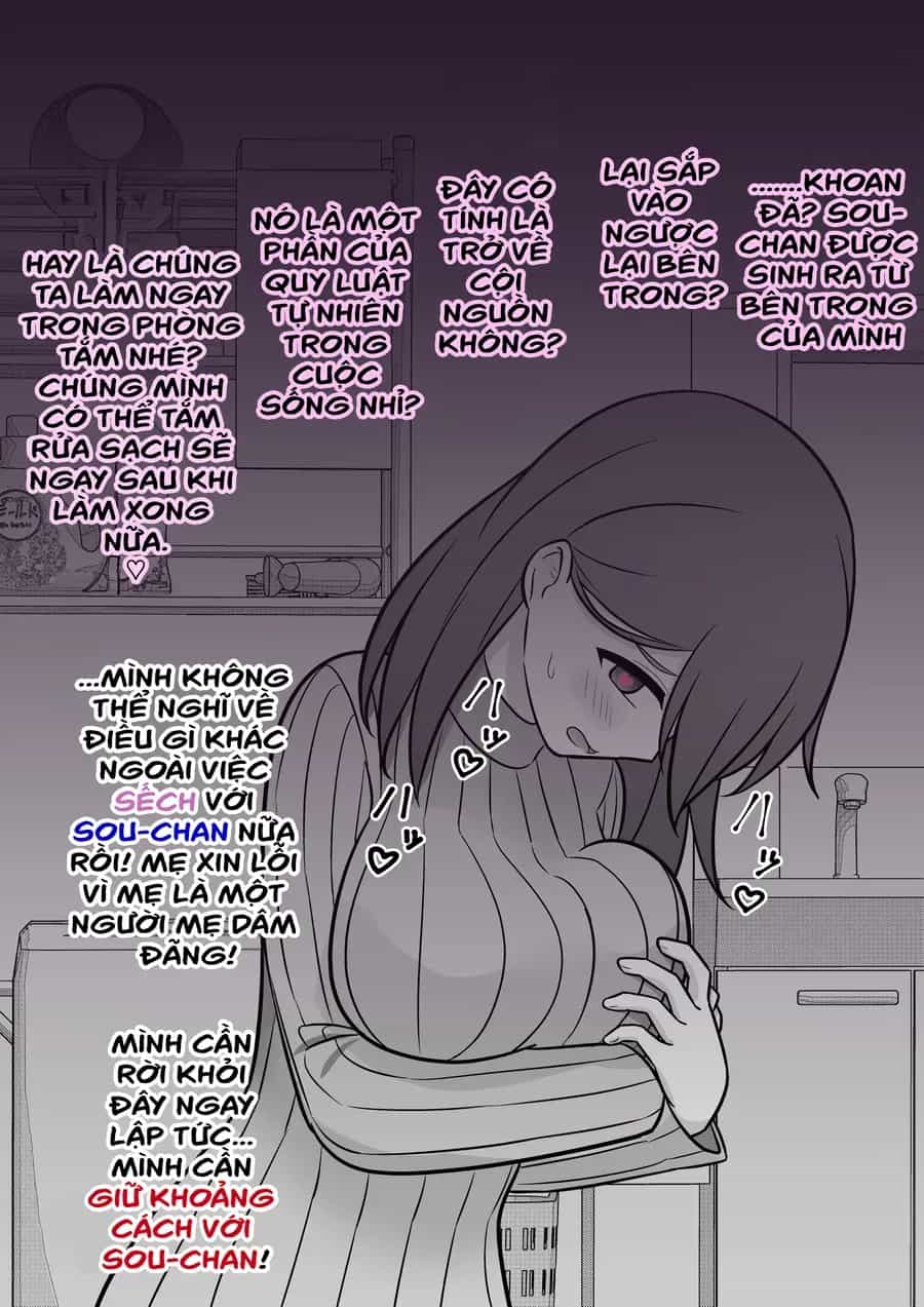 Dị Giới Nơi Tỉ Lệ Nam Nữ Là 1:39 Được Coi Là Một Chuyện Bình Thường - Chương 85 - ảnh 10