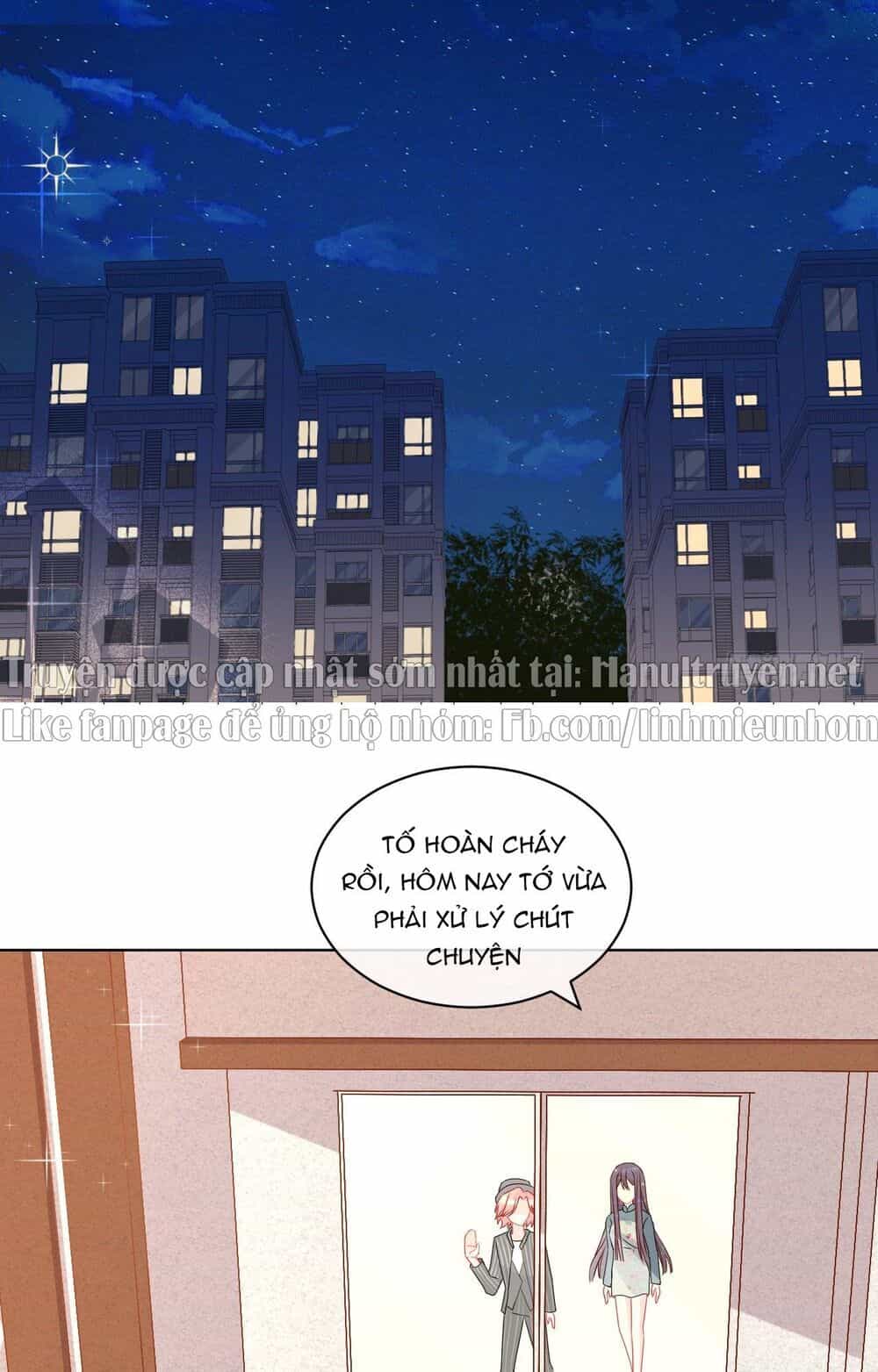 Dĩ Hôn Chi Danh - Chương 7.2 - ảnh 22