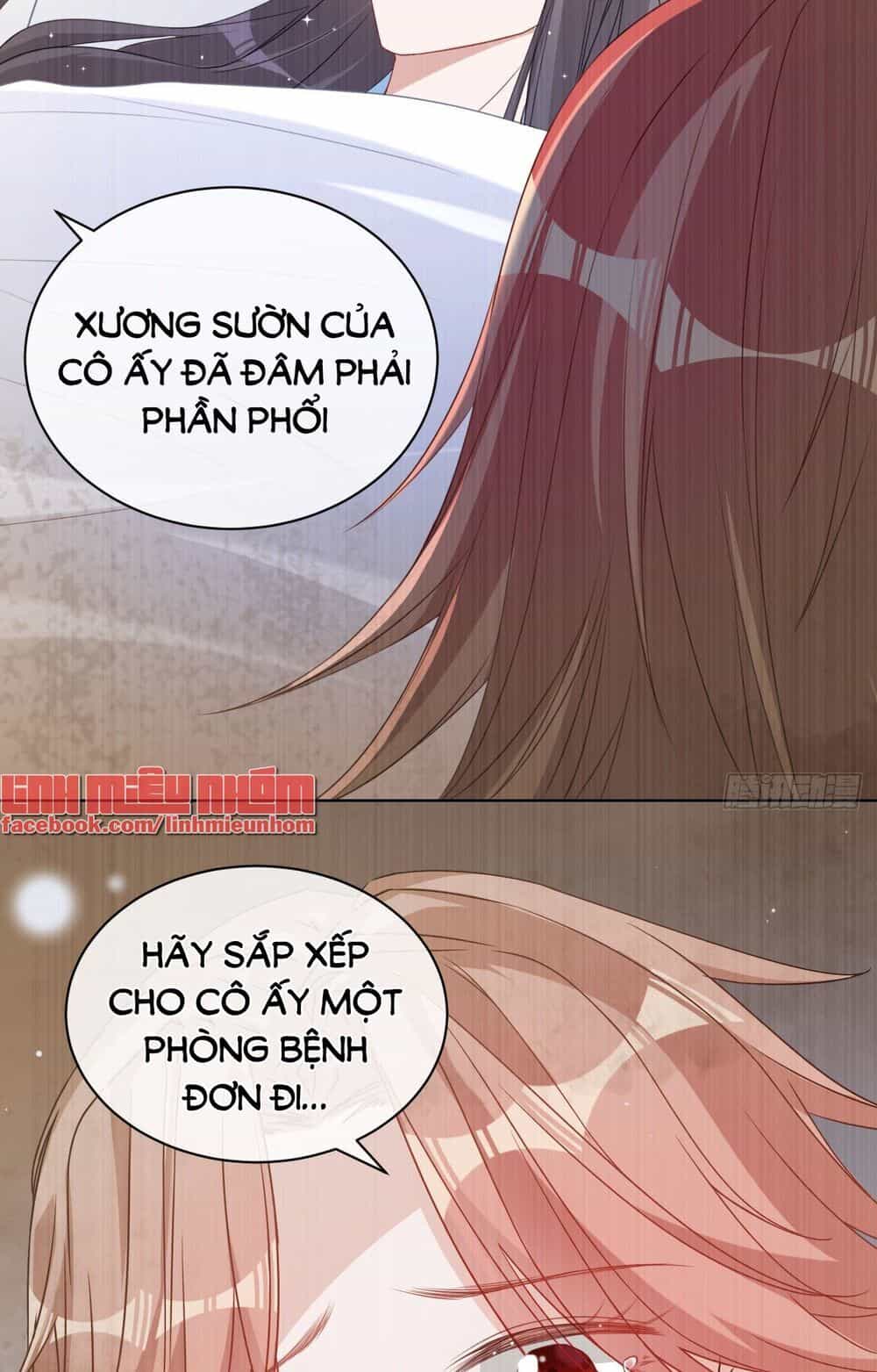 Dĩ Hôn Chi Danh - Chương 8.1 - ảnh 22