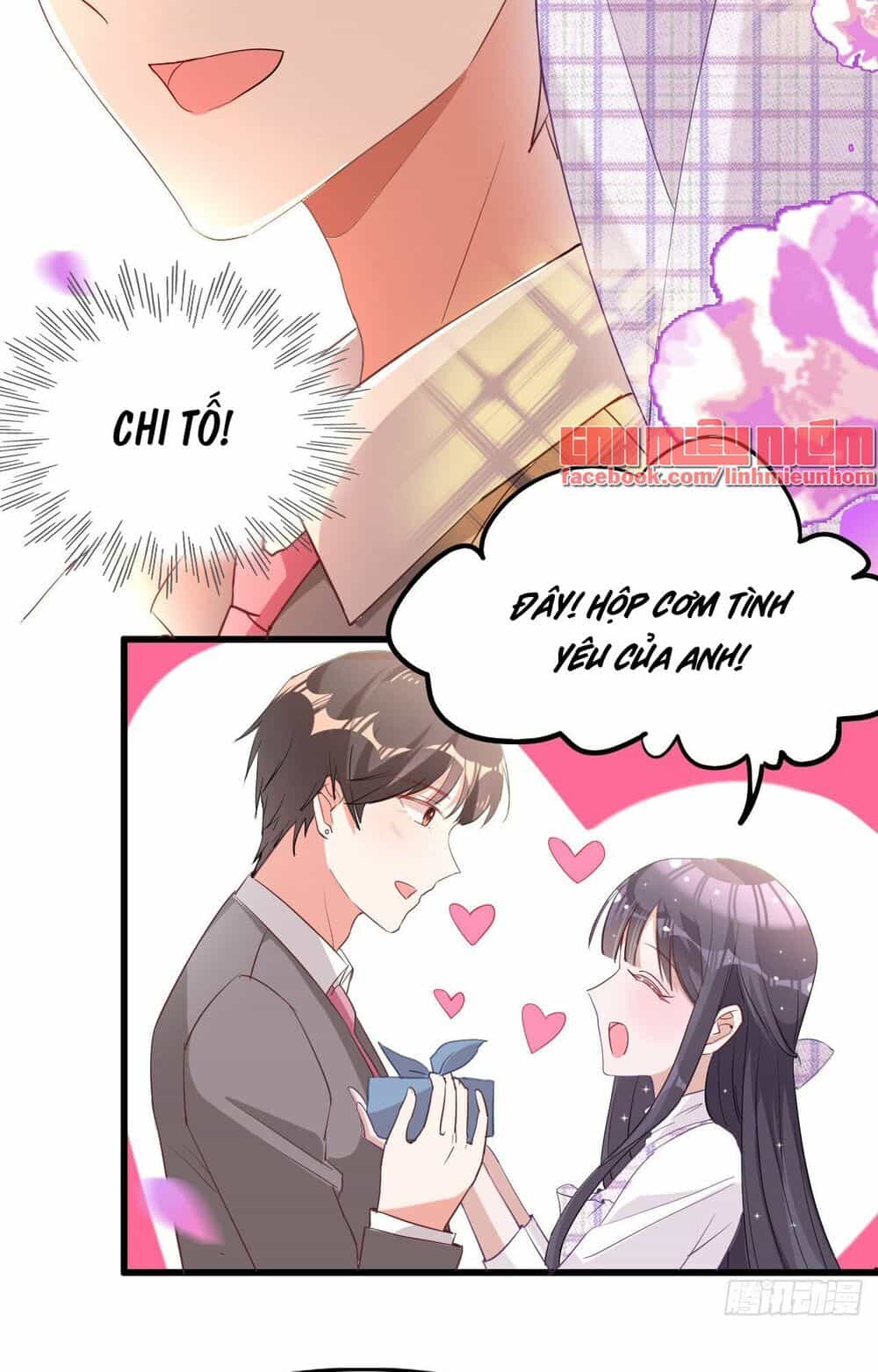 Dĩ Hôn Chi Danh - Chương 8.2 - ảnh 24